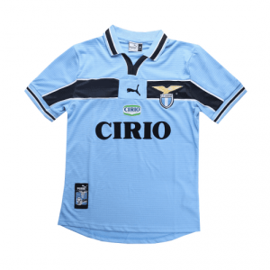 Lazio 1998/99 Heimtrikot Retro