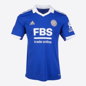 Leicester City 2022/23 Heim Trikot