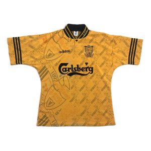 Liverpool 1994/96 Drittes Retro-Trikot