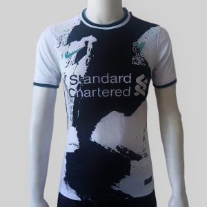 Liverpool 2020 Konzept Trikot Spieler Version