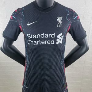 Liverpool 2021/22 Classic Edition Trikot Spieler Version