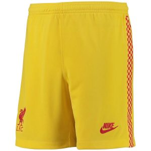 Liverpool 2021/22 Dritte Shorts