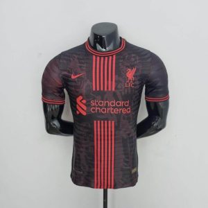 Liverpool 2022/23 Spezial Trikot Spieler Version