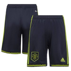 Man Utd 2022/23 Dritte Shorts