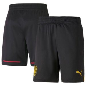 Manchester City 2022/23 Auswärts-Shorts