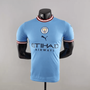 Manchester City 2022/23 Heimtrikot Spieler Version