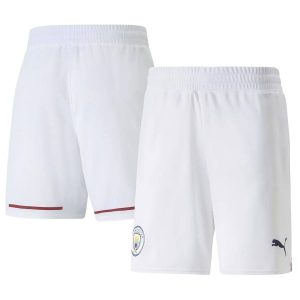 Herren Manchester City 2022/23 Heim Shorts