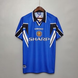 Manchester United 1996/97 Drittes Retro-Trikot