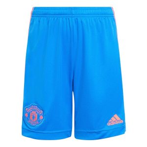 Manchester United 2021/22 Auswärts-Shorts
