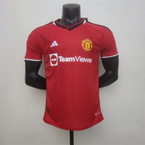 Manchester United 2023/24 Heimtrikot Spieler Version