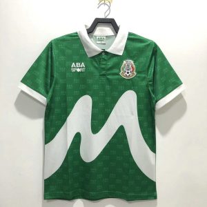Mexiko 1995 König Fahd Cup Home Retro Trikot