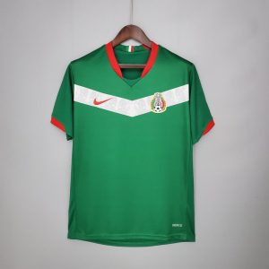 Mexiko 2006 Heimtrikot Retro