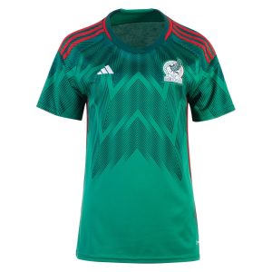 Mexiko 2022 Weltmeisterschaft Home Womens Jersey