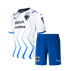 Monterrey 2021/22 Auswärts Kinder Trikot