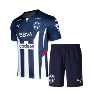 Monterrey 2021/22 Heimtrikot für Kinder
