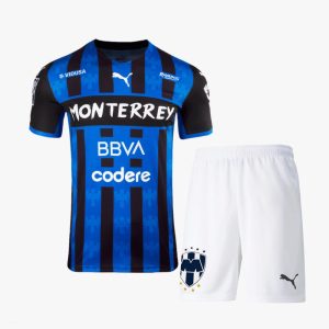 Kinder Monterrey 2021/22 Drittes Set