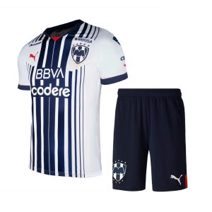 Monterrey 2022/23 Heimtrikot für Kinder