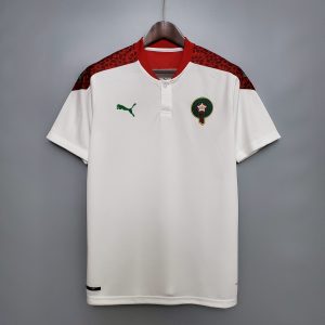 Marokko 2020 Auswärts Trikot