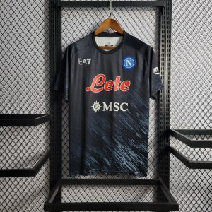 Napoli 2021/22 Auswärts Trikot