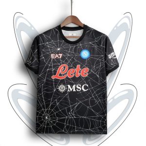 Napoli 2021/22 Halloween Sonderausgabe Trikot