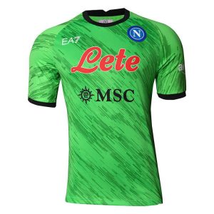 Napoli 2022/23 Torwart Trikot
