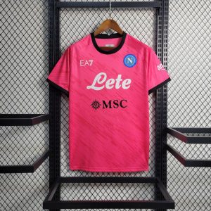 Napoli 2023/24 Torwart Trikot