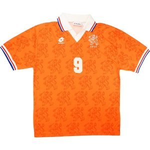 Niederlande 1995 Wooter Home Retro Trikot