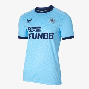 Newcastle United 2021/22 Drittes Trikot