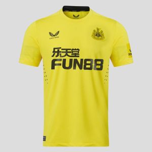Newcastle United 2022/23 Torwart Trikot Spieler Version
