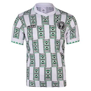 Nigeria 1994 Auswärts Retro Trikot