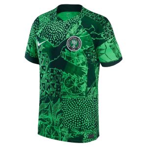 Nigeria 2022/23 Heimtrikot Boutique