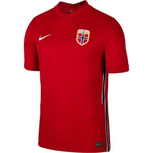 Norwegen 2020/21 Heimtrikot