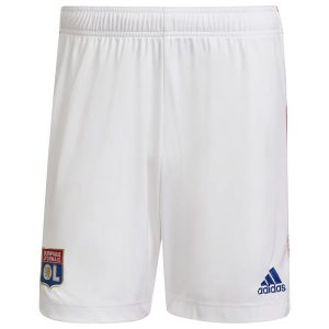 Herren Olympique Lyonnais 2021/22 Heimtrikots