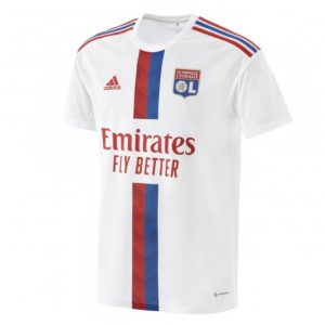 Olympique Lyonnais 2022/23 Heimtrikot Spieler Version