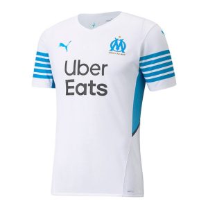 Herren Olympique Marseille 2021/22 Heimtrikot