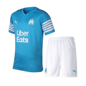 Olympique Marseille 2022/23 Viertes Kindertrikot