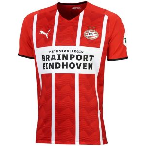 PSV Eindhoven 2021/22 Heimtrikot