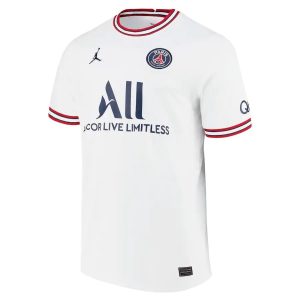 Paris Saint-Germain 2021/22 Viertes Trikot Spieler Version