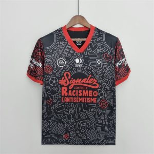 Paris Saint-Germain 2022 Anti-Rassismus Sonderausgabe Trikot