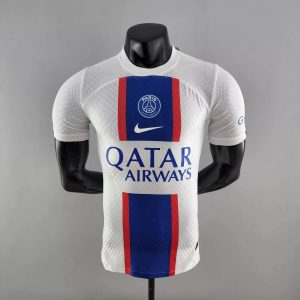 Paris Saint-Germain 2022/23 Auswärts Trikot Spieler Version