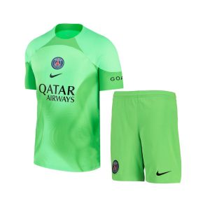 Kinder Paris Saint-Germain 2022/23 Torwarttrikot