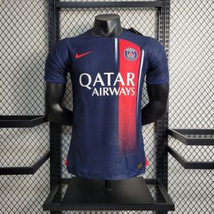 Paris Saint-Germain 2023/24 Heimtrikot Spieler Version