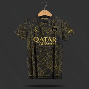 Paris Saint-Germain 2022/23 Viertes Trikot