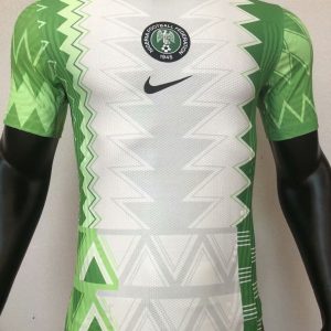 Nigeria 2020 Heimtrikot Spieler Version