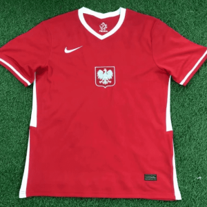 Polen 2020 Auswärtstrikot