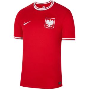 Polen 2022 Weltmeisterschaft Auswärtstrikot