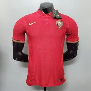 Portugal 2021 Heimtrikot Spieler Version