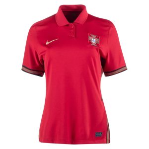 Portugal 2021 Heim Trikot für Frauen