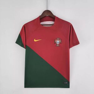 Portugal 2022 Weltmeisterschaft Heimtrikot