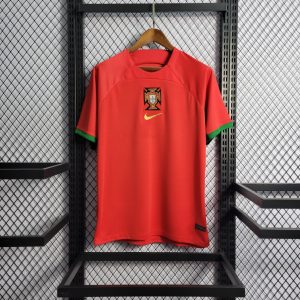 Portugal 2022 Rotes Trikot